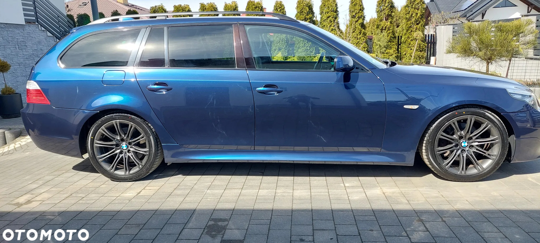 BMW Seria 5 530d Touring Sport-Aut Edition Sport - 23