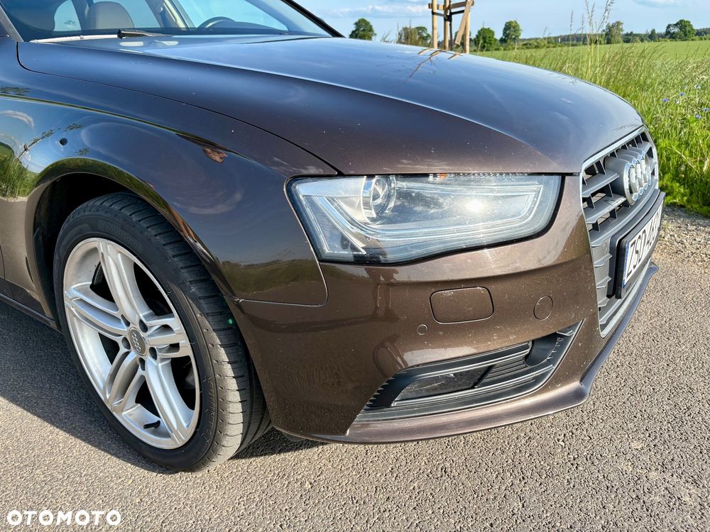 Audi A4 Avant 2.0 TDI Multitronic - 3