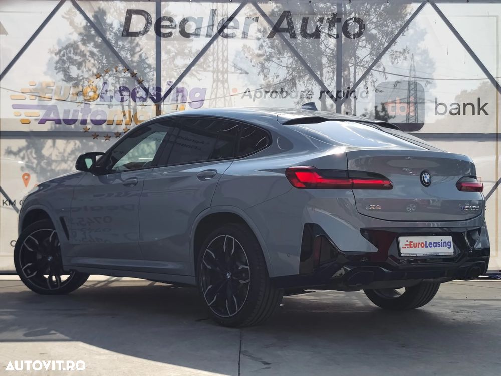 BMW X4 M M40d AT MHEV - 7