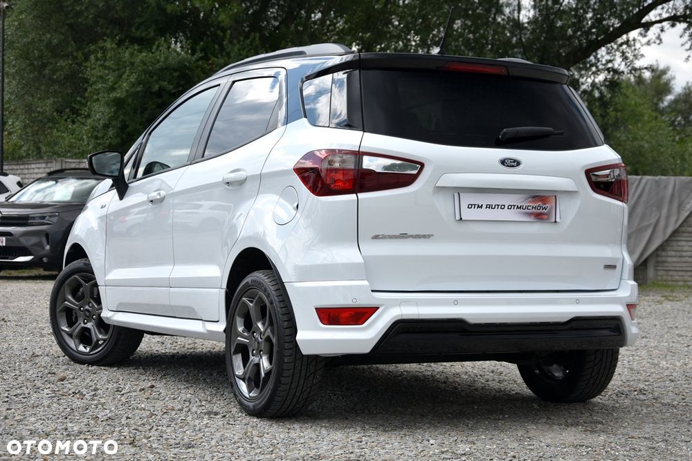 Ford EcoSport 1.0 EcoBoost ST-LINE - 4