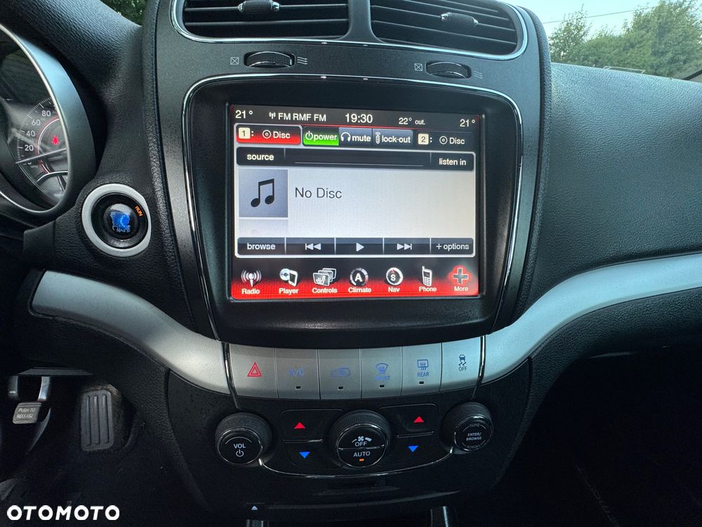 Fiat Freemont 2.0 Multijet Lounge AWD - 33