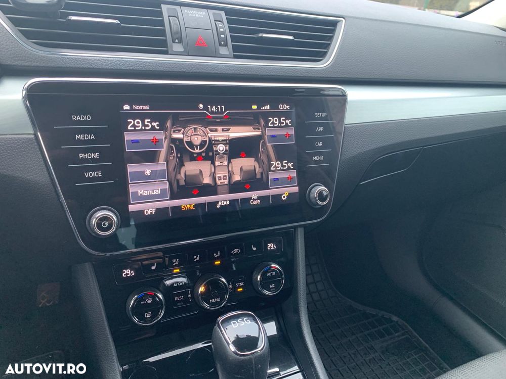 Skoda Superb 2.0 TDI DSG Ambition - 18