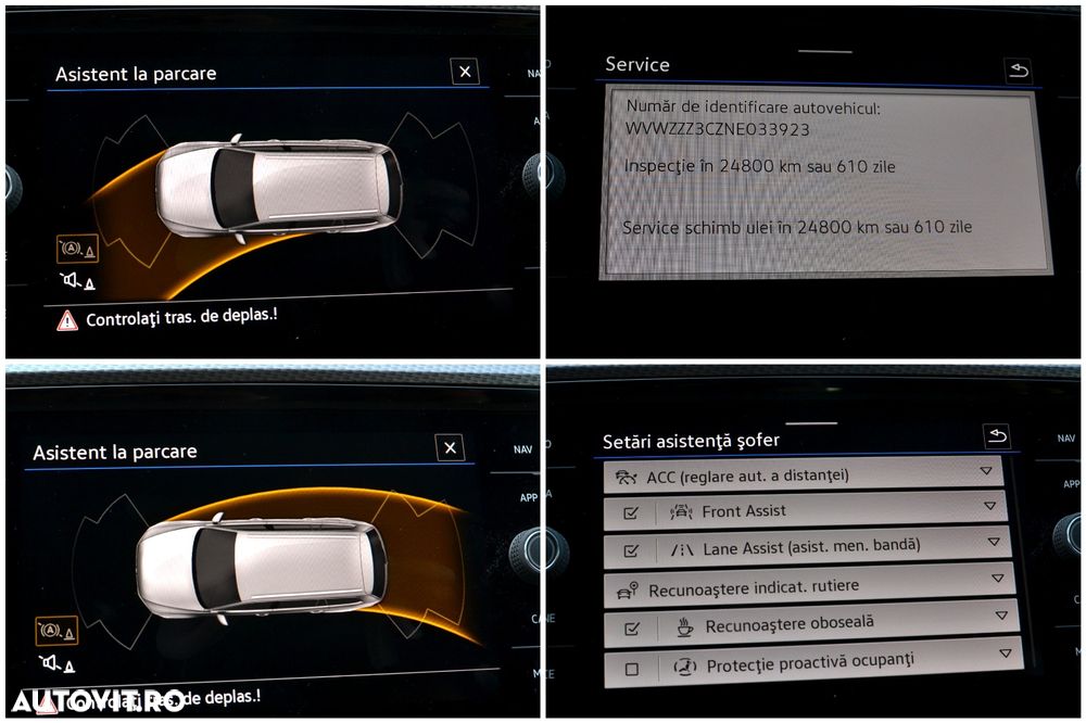 Volkswagen Passat Alltrack - 10