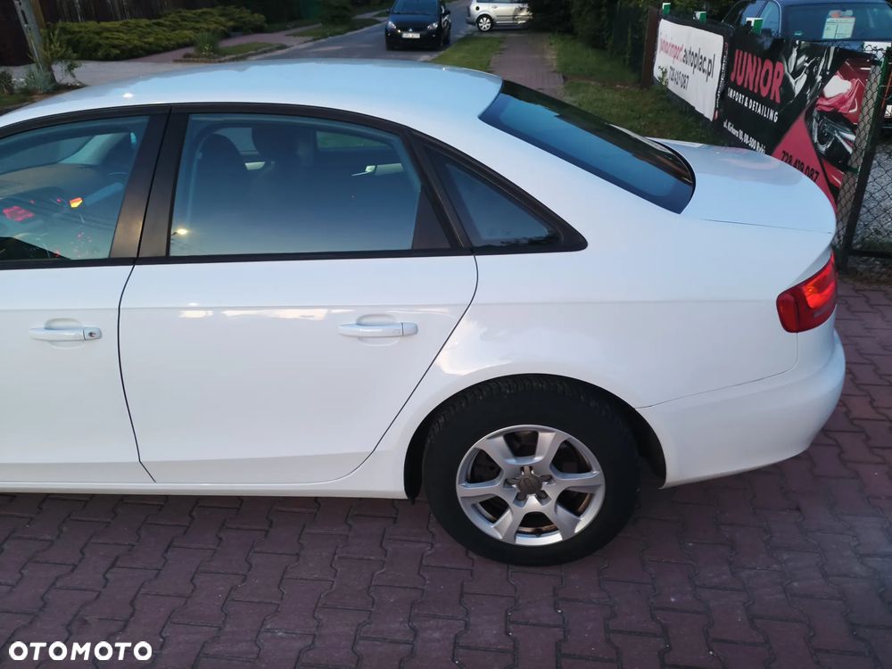 Audi A4 Limousine 1.8 TFSI Ambition - 29