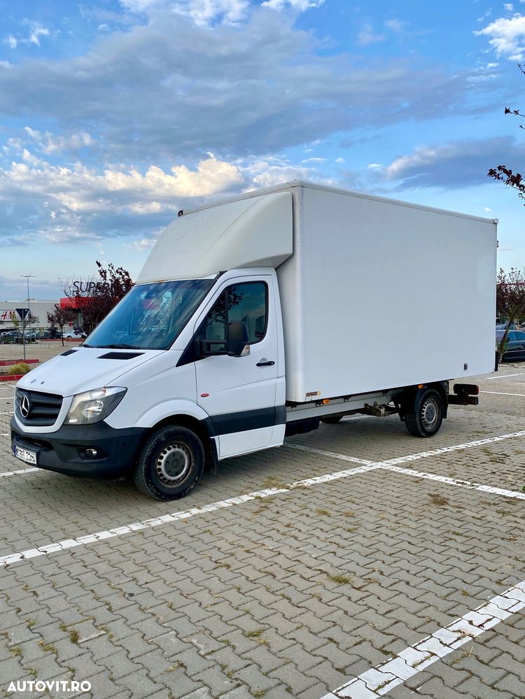 Mercedes-Benz Sprinter - 4