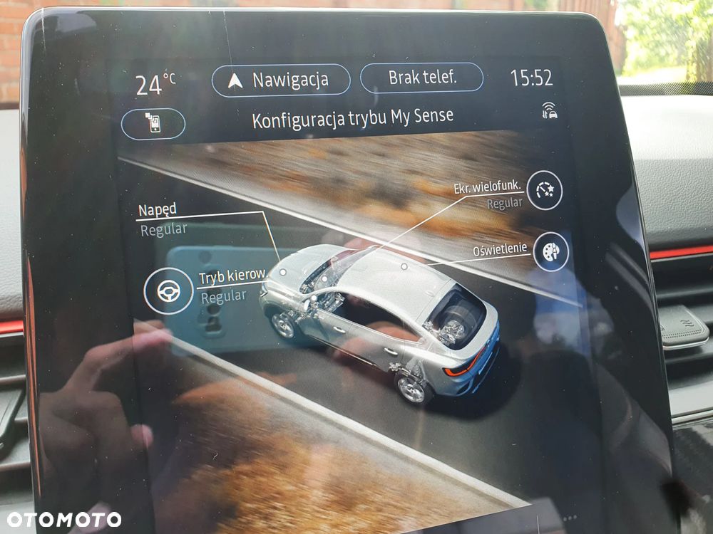 Renault Arkana 1.6 E-TECH R.S Line MMT - 16