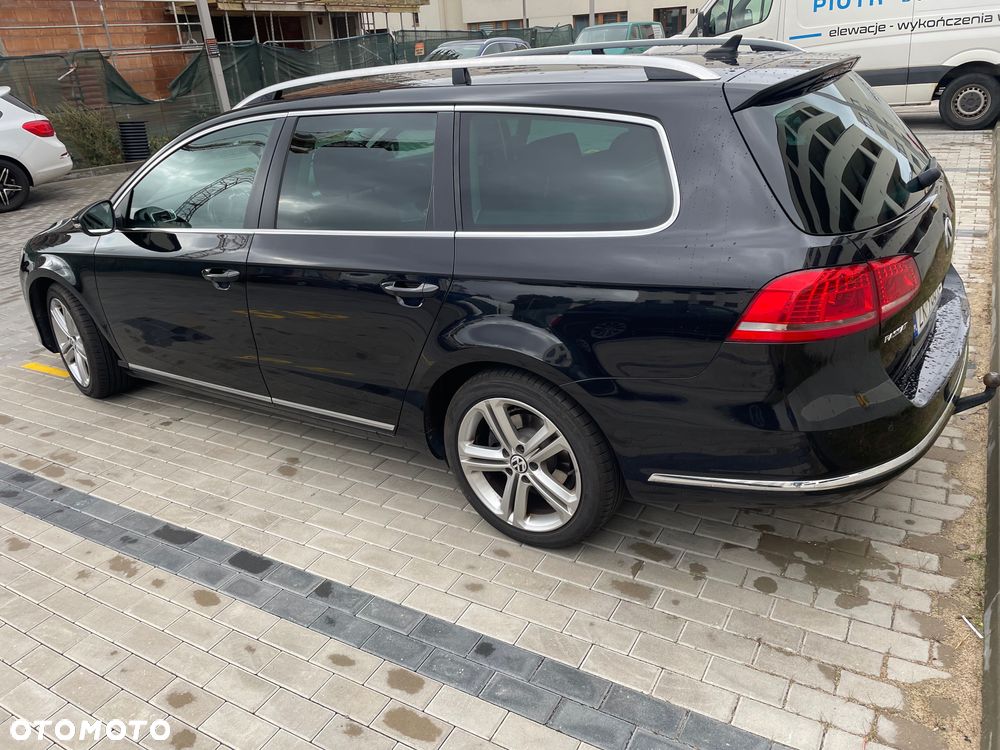 Volkswagen Passat - 2