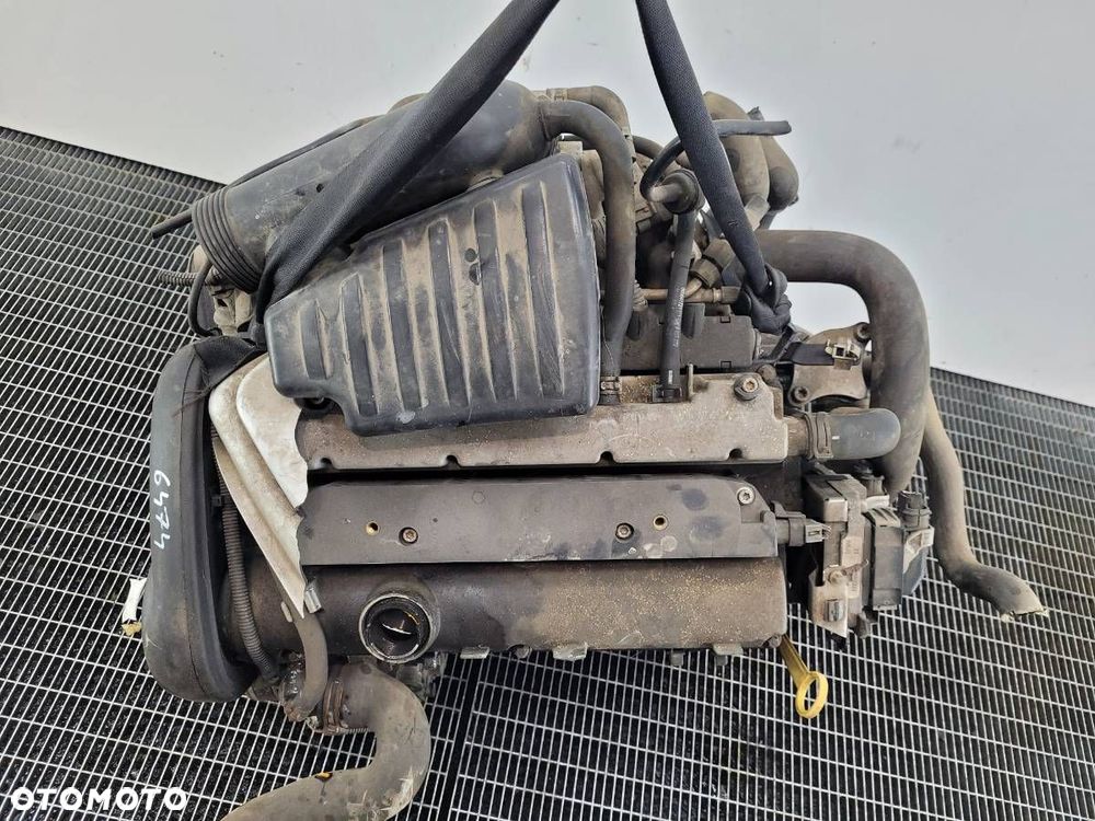 SILNIK KOMPLETNY Z16XE 1.6 100 OPEL MERIVA A - 2