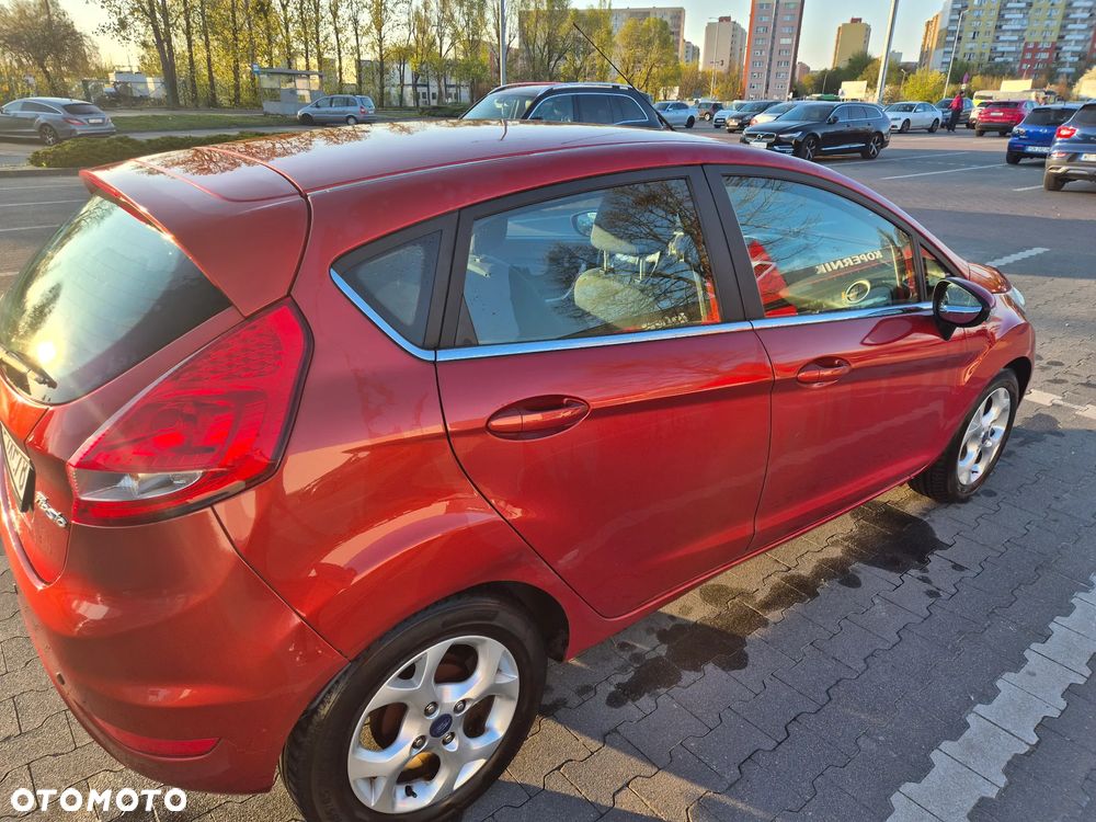 Ford Fiesta - 7