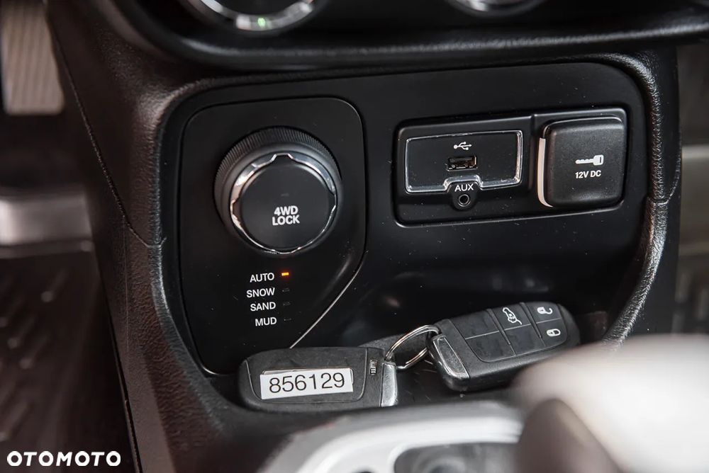 Jeep Renegade 1.4 MultiAir DSG Limited - 26