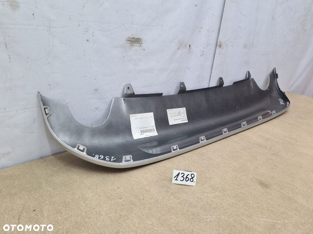 VOLVO XC70 XC-70 SPOILER ZDERZAK DOKŁADKA DYFUZOR TYŁ - 5