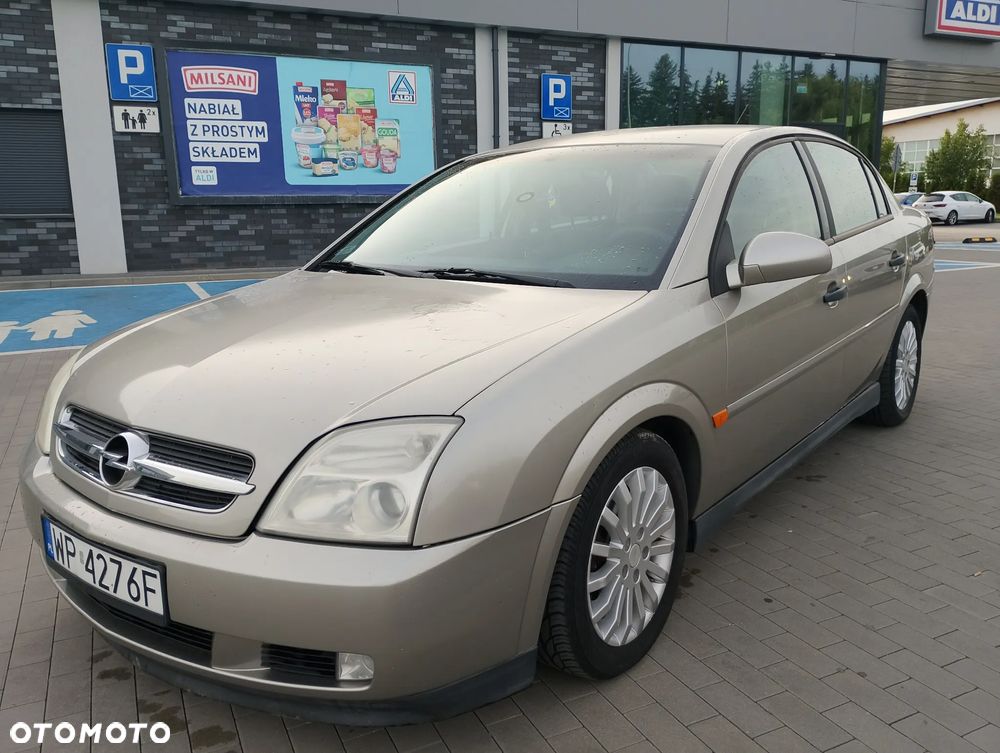 Opel Vectra 1.8 - 9