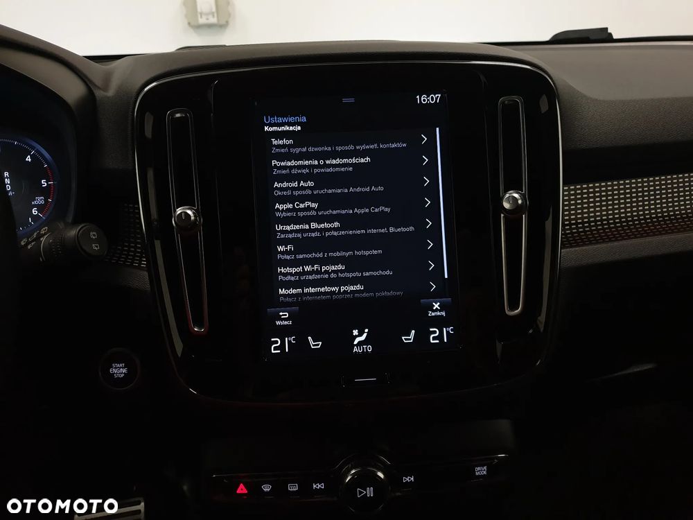 Volvo XC 40 D3 SCR R-Design - 18