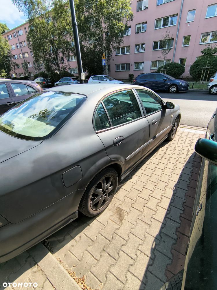 Chevrolet Evanda - 10