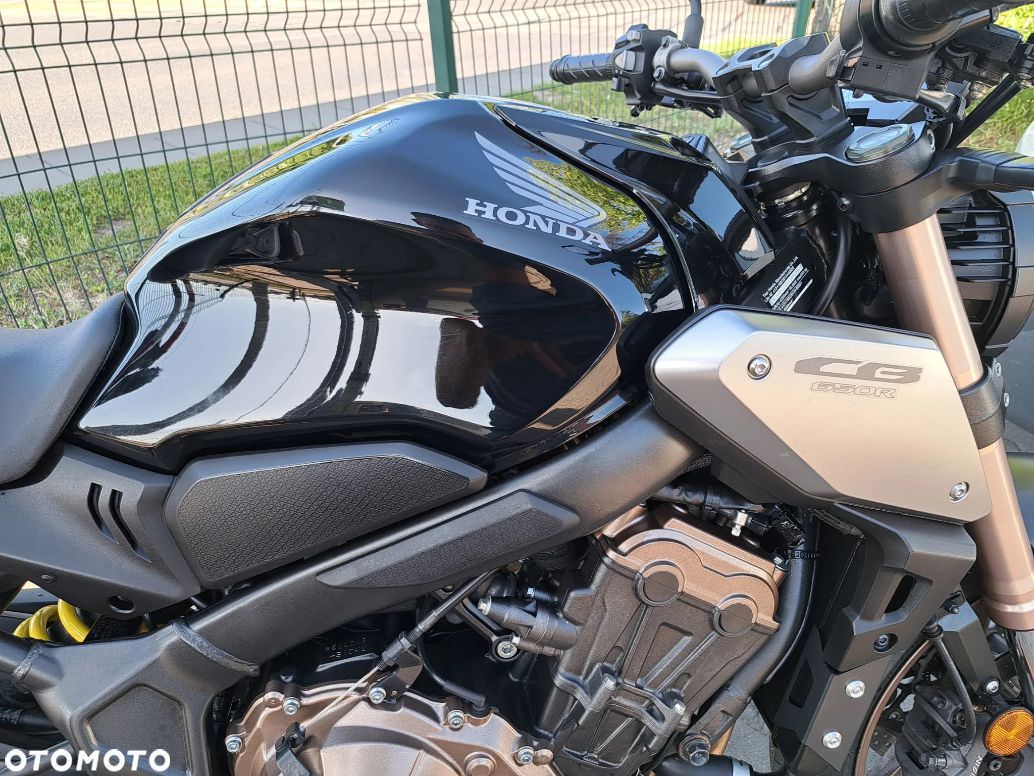 Honda CB - 18