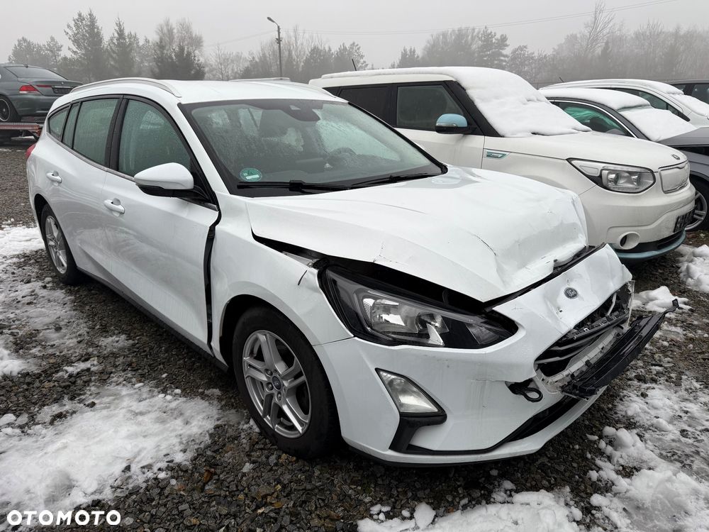 Ford Focus 1.5 EcoBlue Start-Stopp-System TITANIUM STYLE - 10