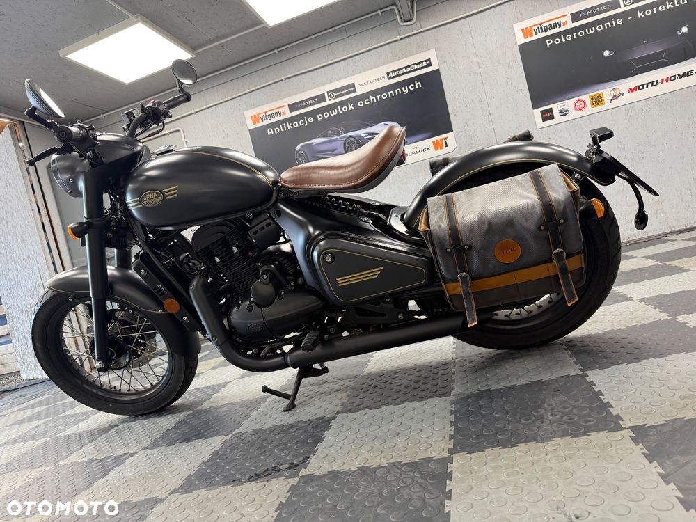 Jawa 350 CL Perak - 6