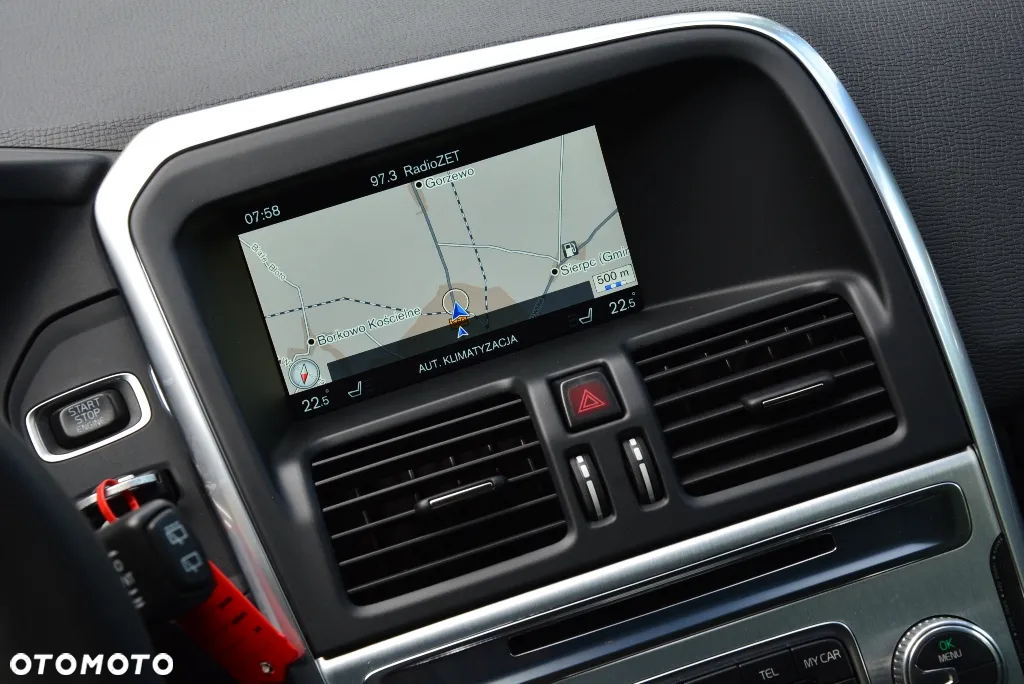 Volvo XC 60 D4 Geartronic Ocean Race - 12