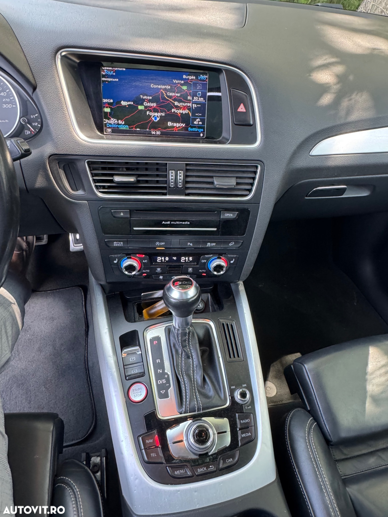 Audi SQ5 3.0 TDI quattro tiptronic competition - 9