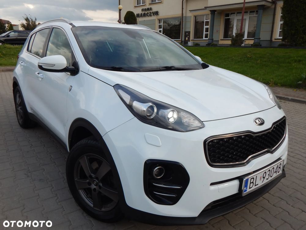 Kia Sportage 1.6 GDI Business Line 2WD - 2