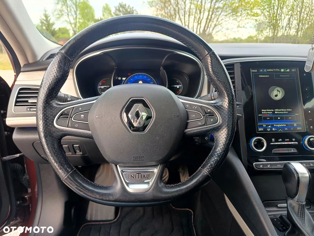 Renault Talisman 1.6 Energy TCe Initiale Paris EDC - 14