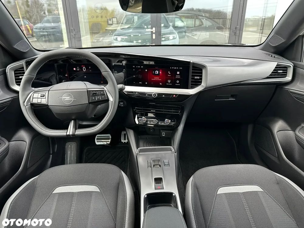 Opel Mokka 1.2 T GS S&S - 21
