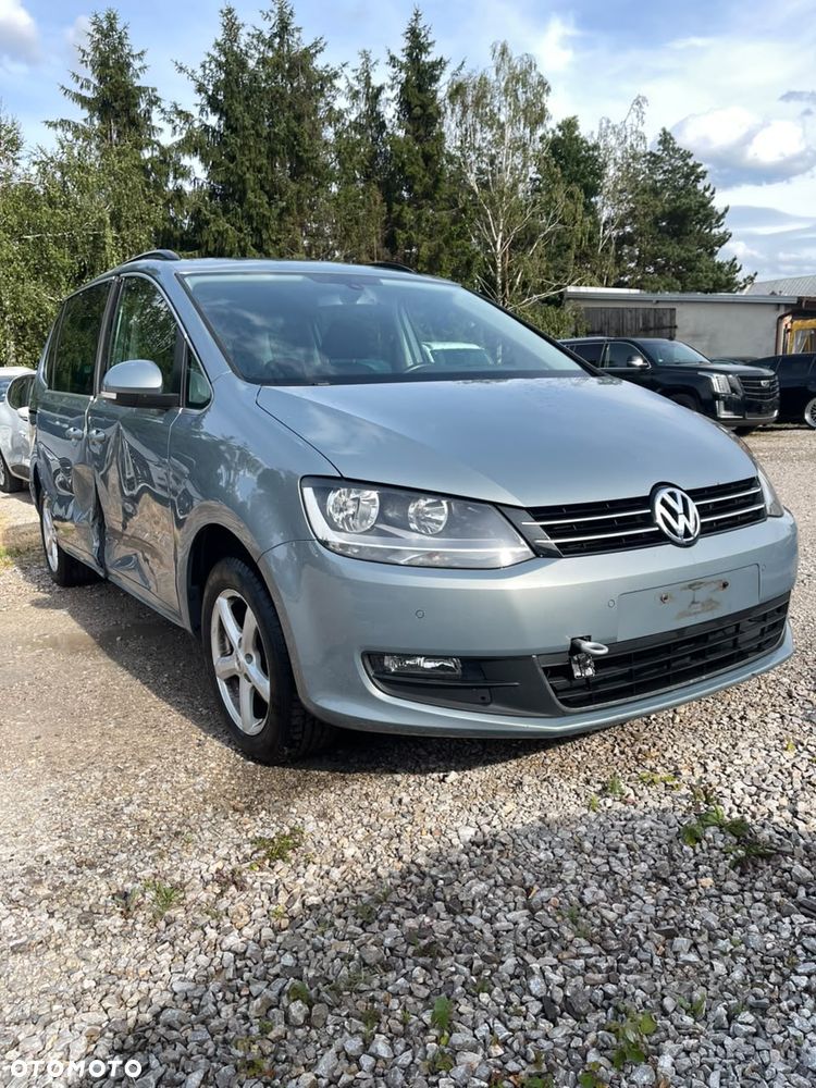 Volkswagen Sharan 1.4 TSI Comfortline - 5