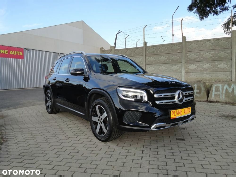 Mercedes-Benz GLB 200 d 8G-DCT Progressive Advanced - 30