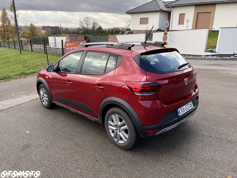 Dacia Sandero Stepway TCe 90 Expression - 1