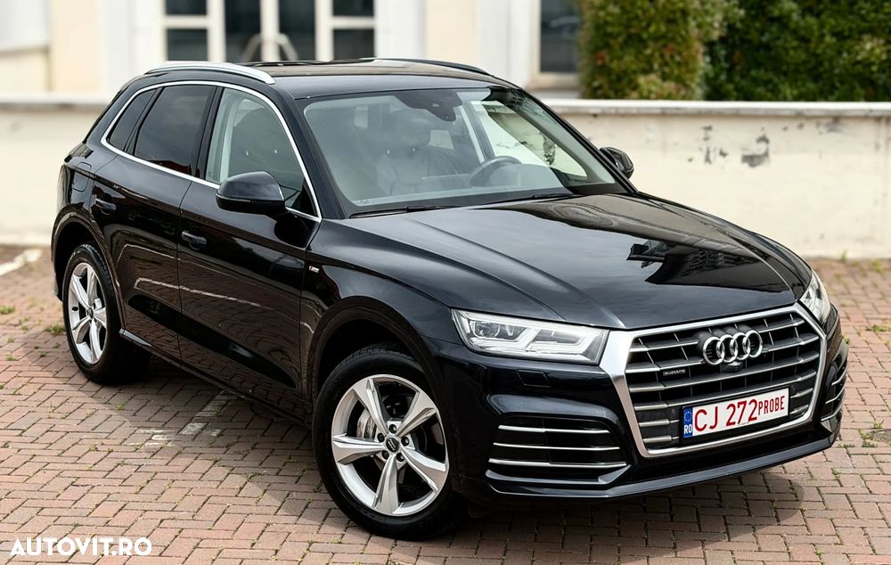 Audi Q5 2.0 TDI Quattro S tronic - 2