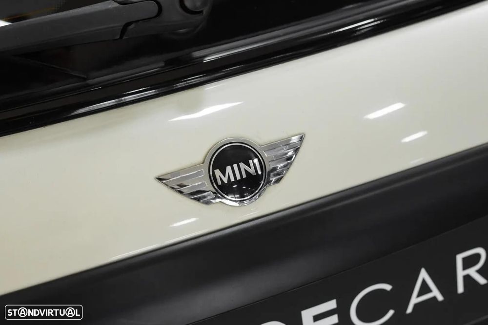 MINI 3 Portas One D - 13