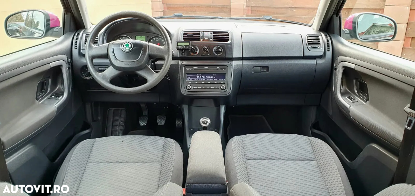 Skoda Fabia 1.2 TDI DPF GreenLine - 5