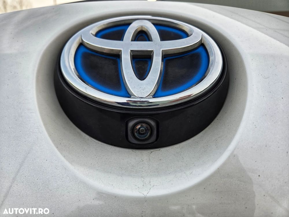 Toyota Corolla 1.8 Hybrid Business Edition - 35