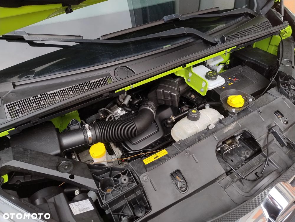 Opel VIVARO 1.6 CDTI (110KM) 6-BIEGÓW (L1H1) STAN SUPER IDEALNY 100% BEZWYPADKOWY LAKIER ORYGINALNY NIE MA RDZY SERWIS KM DO KOŃCA ! ! ! - 24