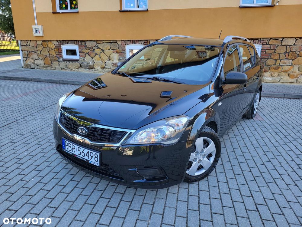 Kia Ceed 1.6 CVVT EX - 1