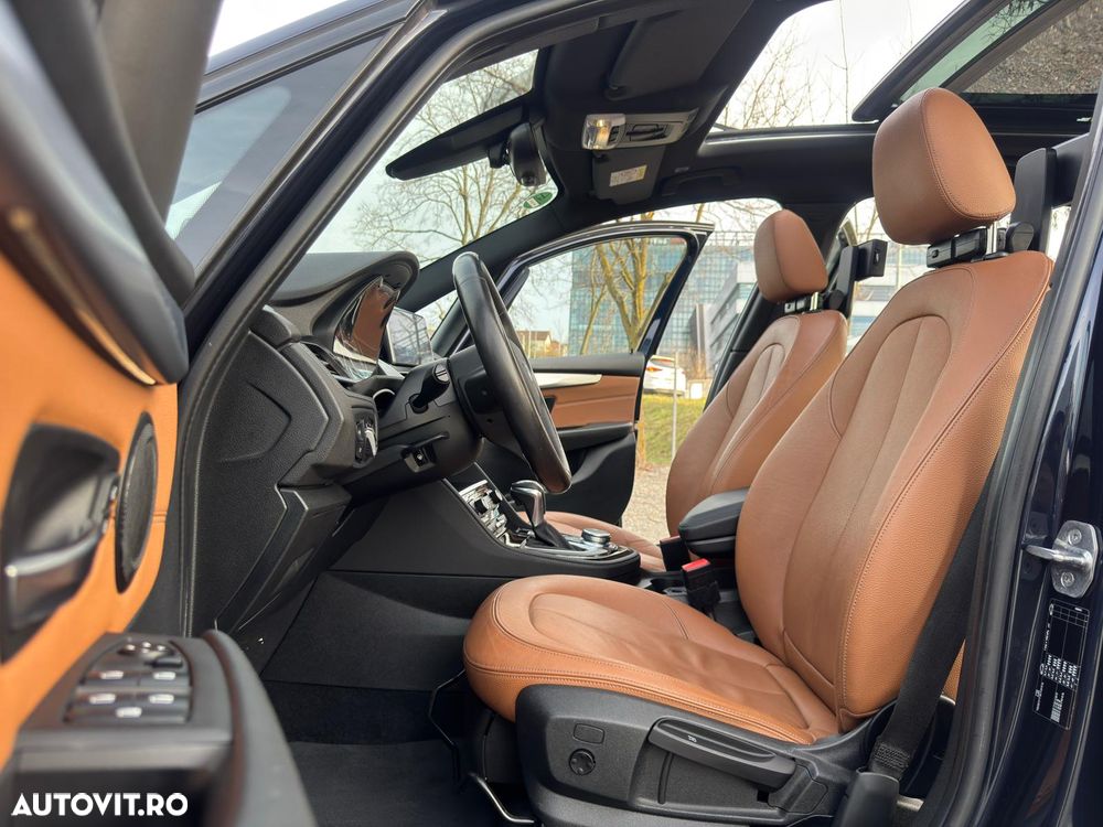 BMW Seria 2 220d Aut. Luxury Line - 34