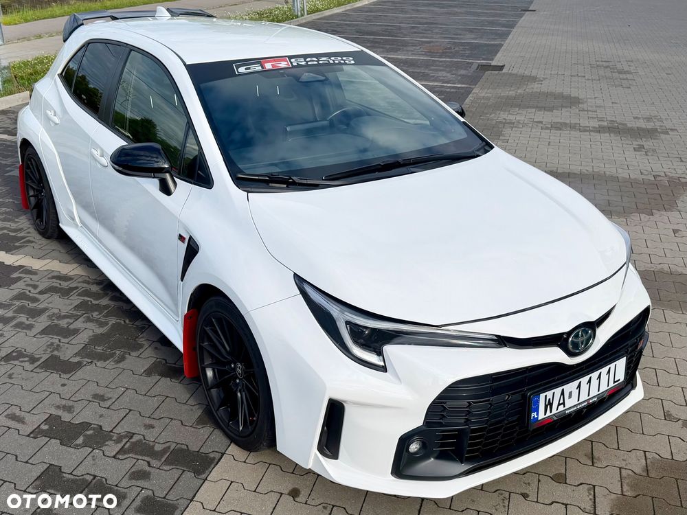 Toyota GR Corolla - 2