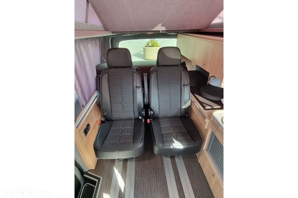Mercedes-Benz Vito Mercus Camper Marco Polo - 12
