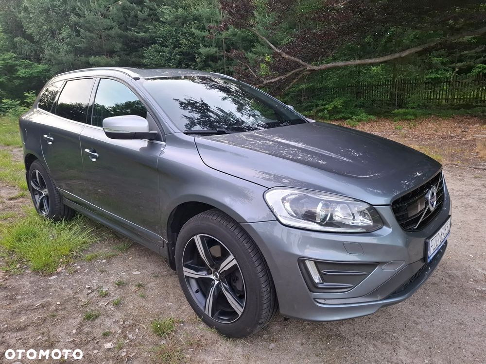 Volvo XC 60 D3 Drive-E R-Design Momentum - 1