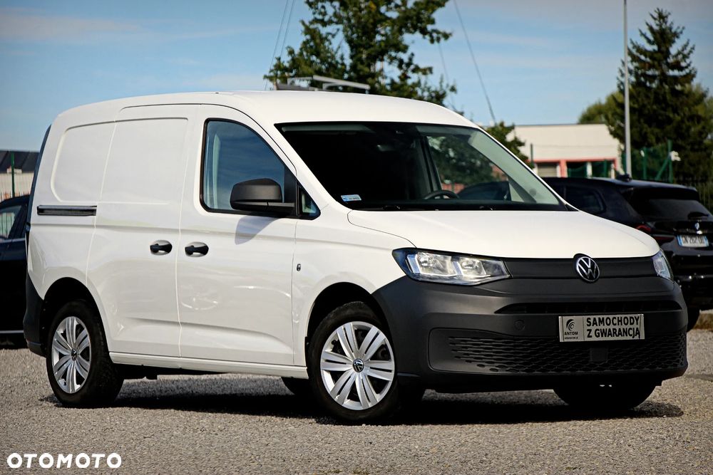 Volkswagen Caddy 2.0 TDI - 3