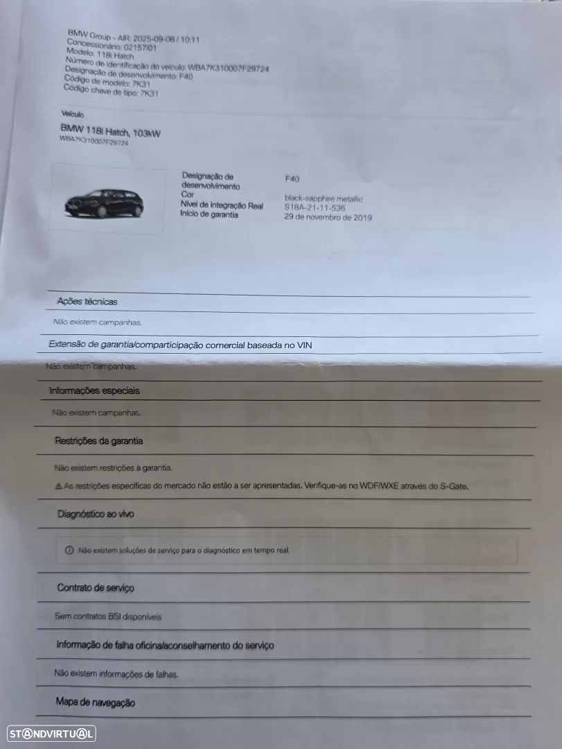 BMW 118 i Corporate Edition Auto - 48
