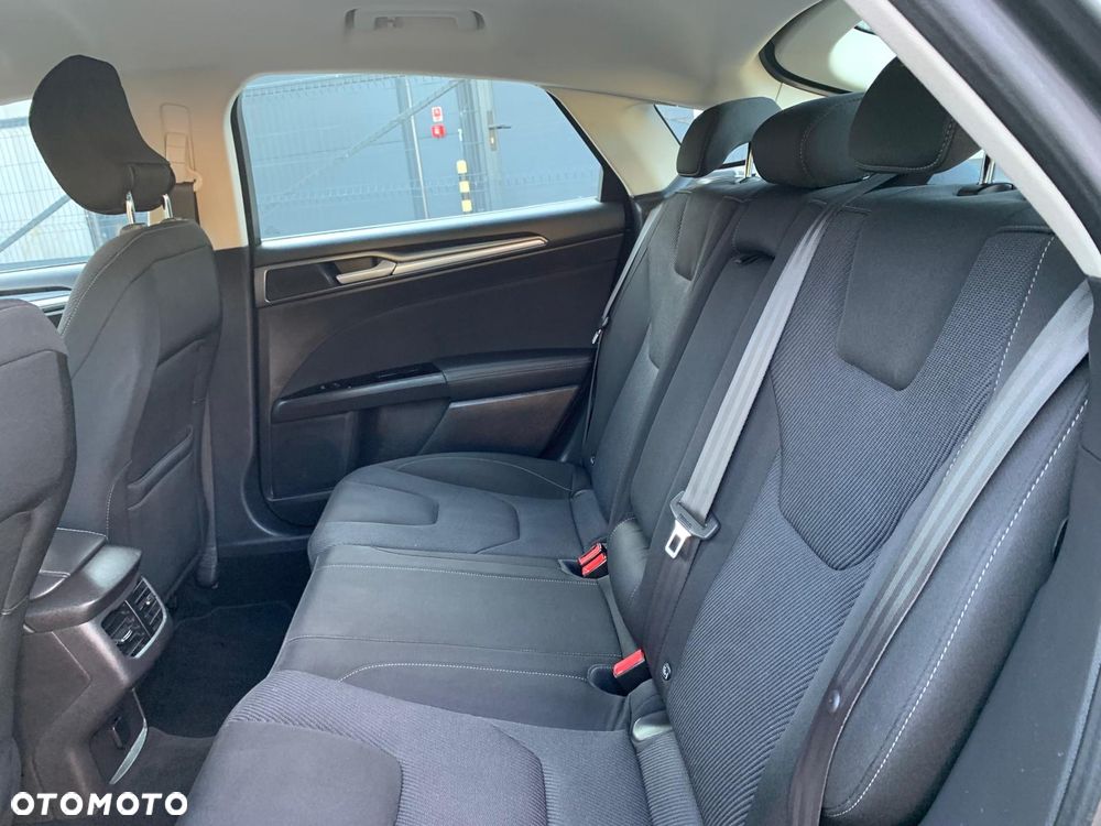 Ford Mondeo 1.6 TDCi Trend - 13