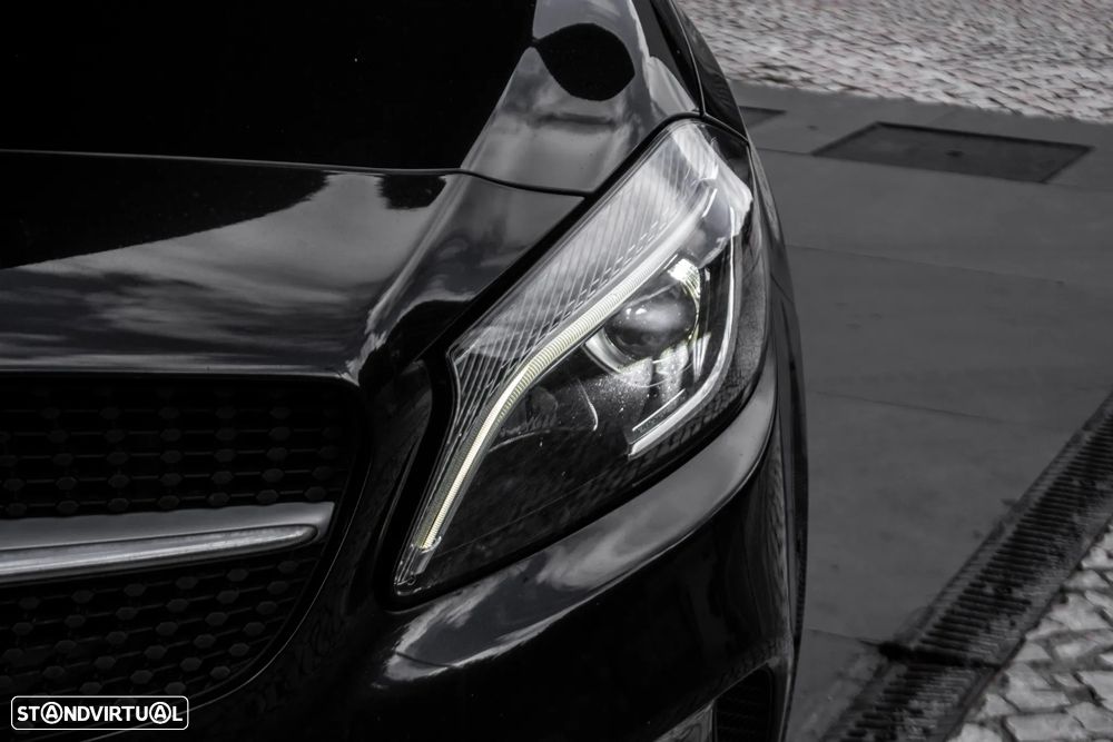Mercedes-Benz A 180 d Style - 8