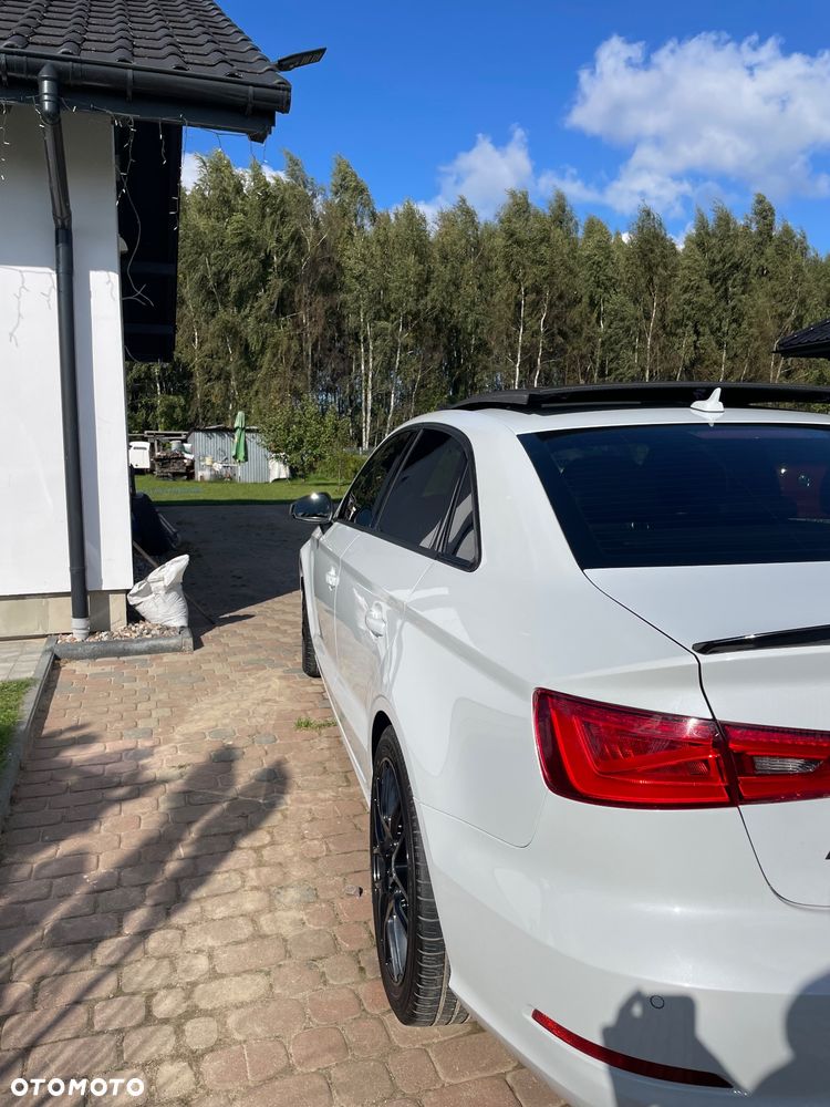 Audi A3 Limousine - 7