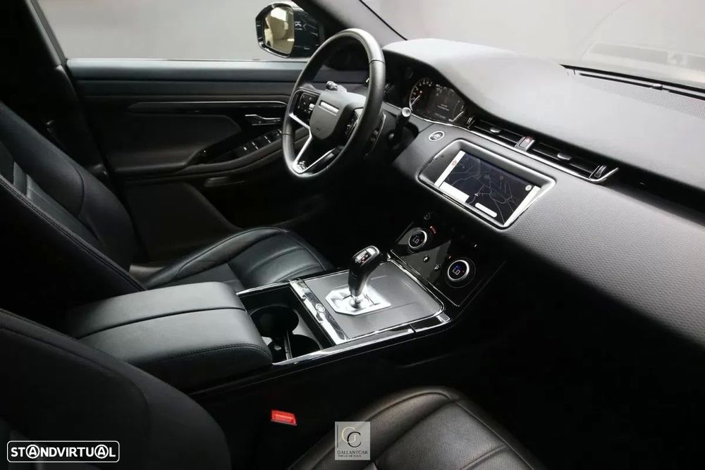 Land Rover Range Rover Evoque 1.5 P300e AWD Dynamic SE — fotografia 18