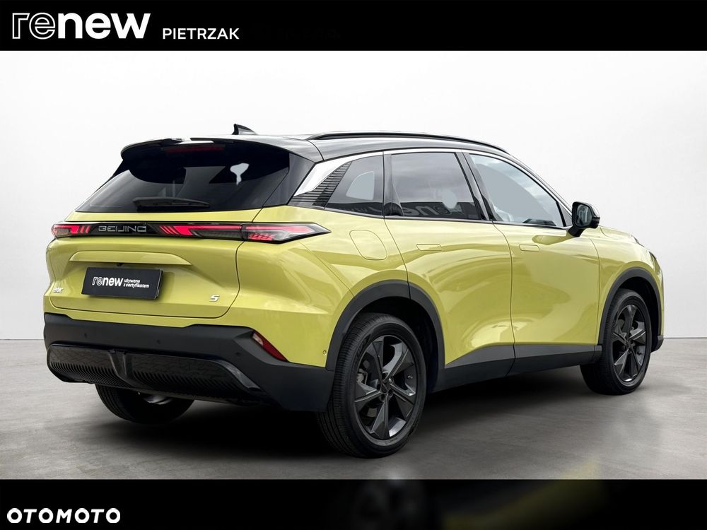 BAIC 5 Beijing 1.5T Luxury DCT - 6