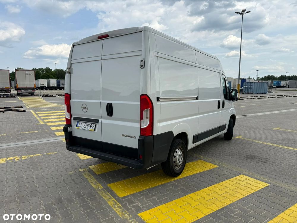 Opel Movano - 3