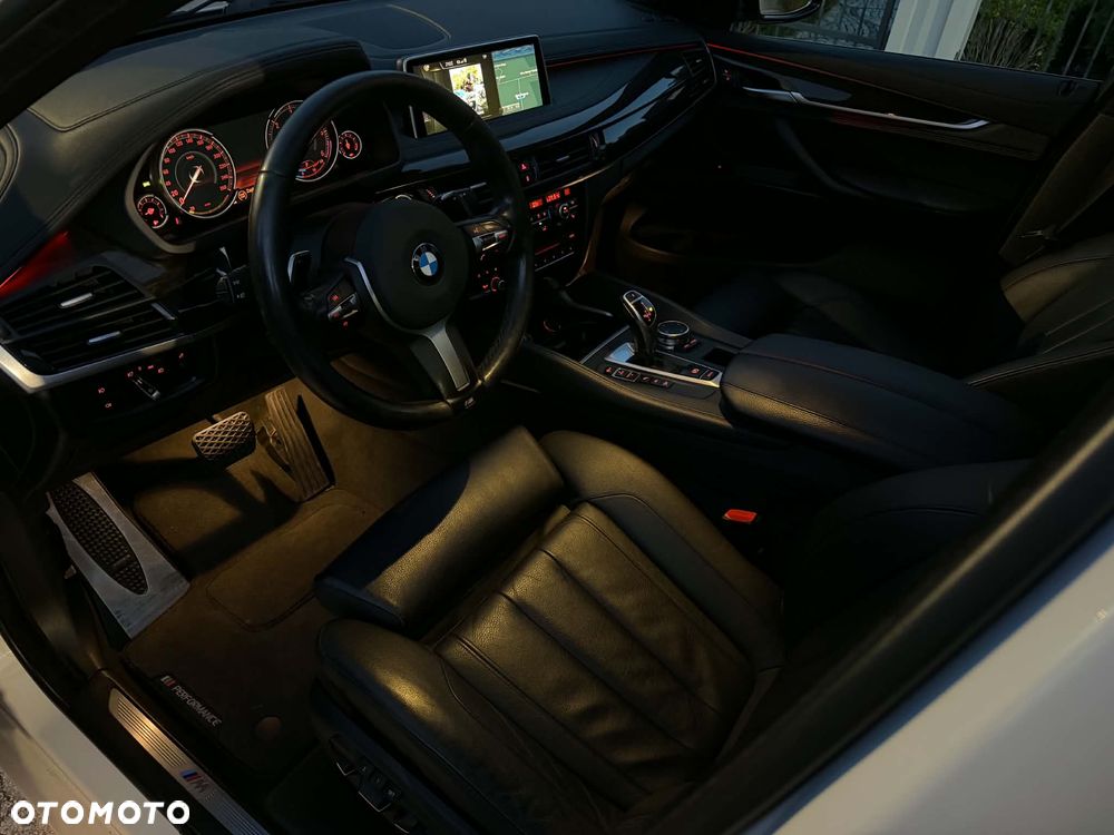 BMW X6 xDrive40d M Sport - 13