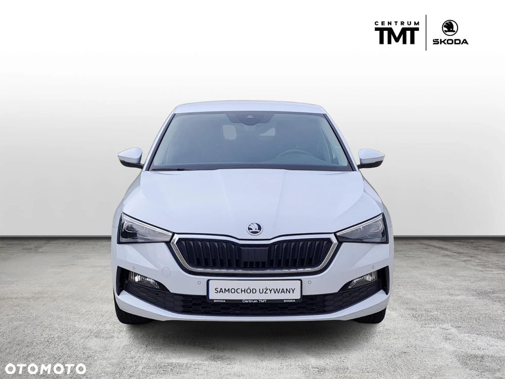 Skoda Scala 1.0 TSI Style - 8