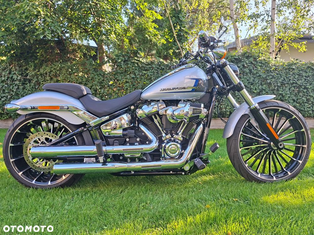 Harley-Davidson FXSB Breakout - 7